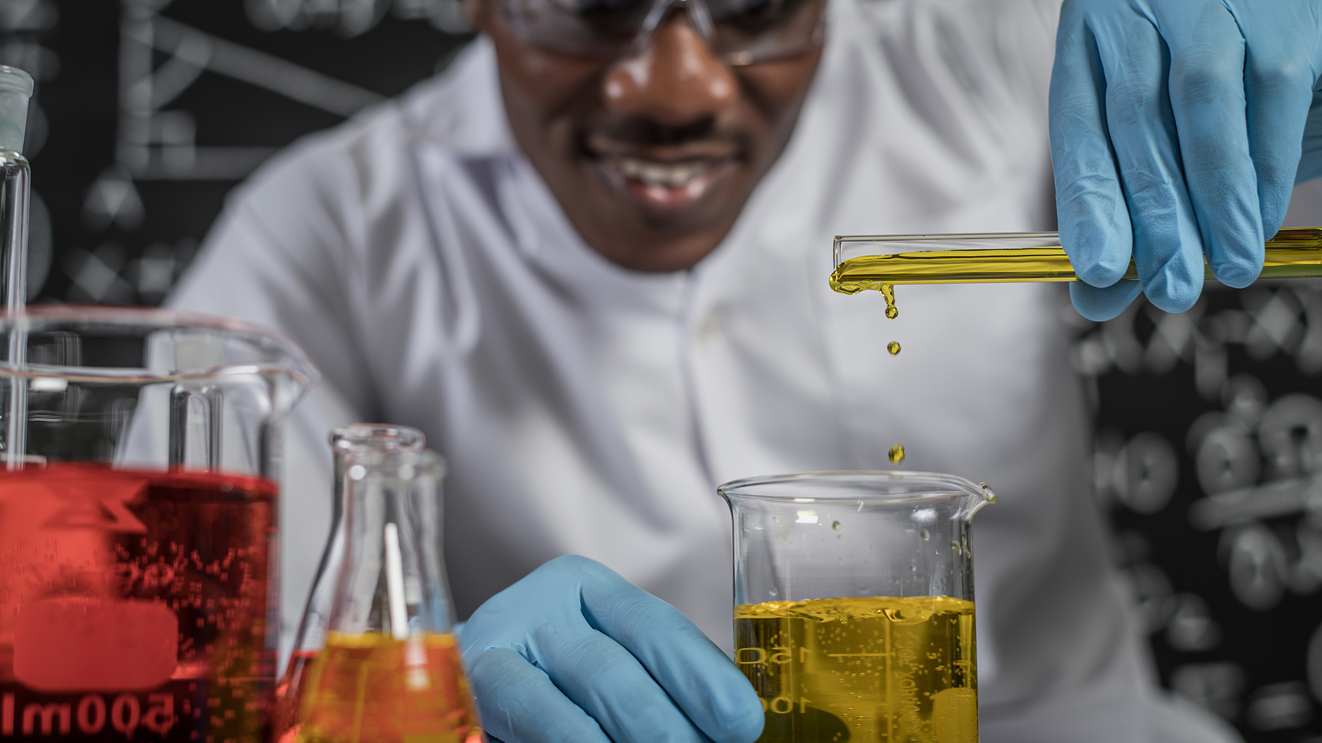 Laboratory analysis