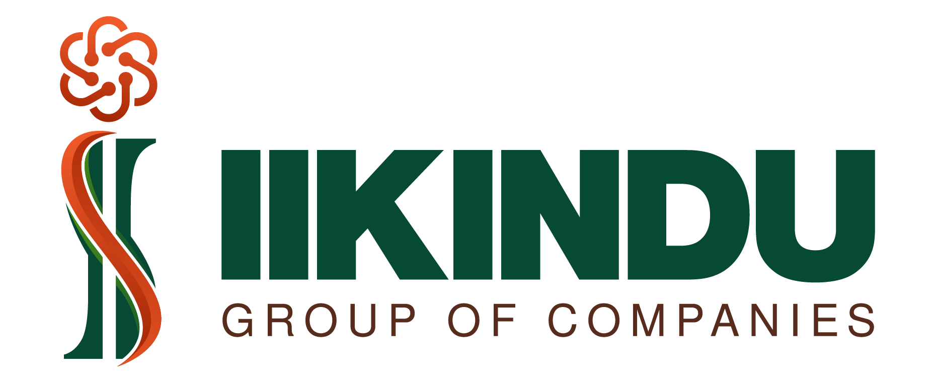 IIKINDU Group of Companies Logo
